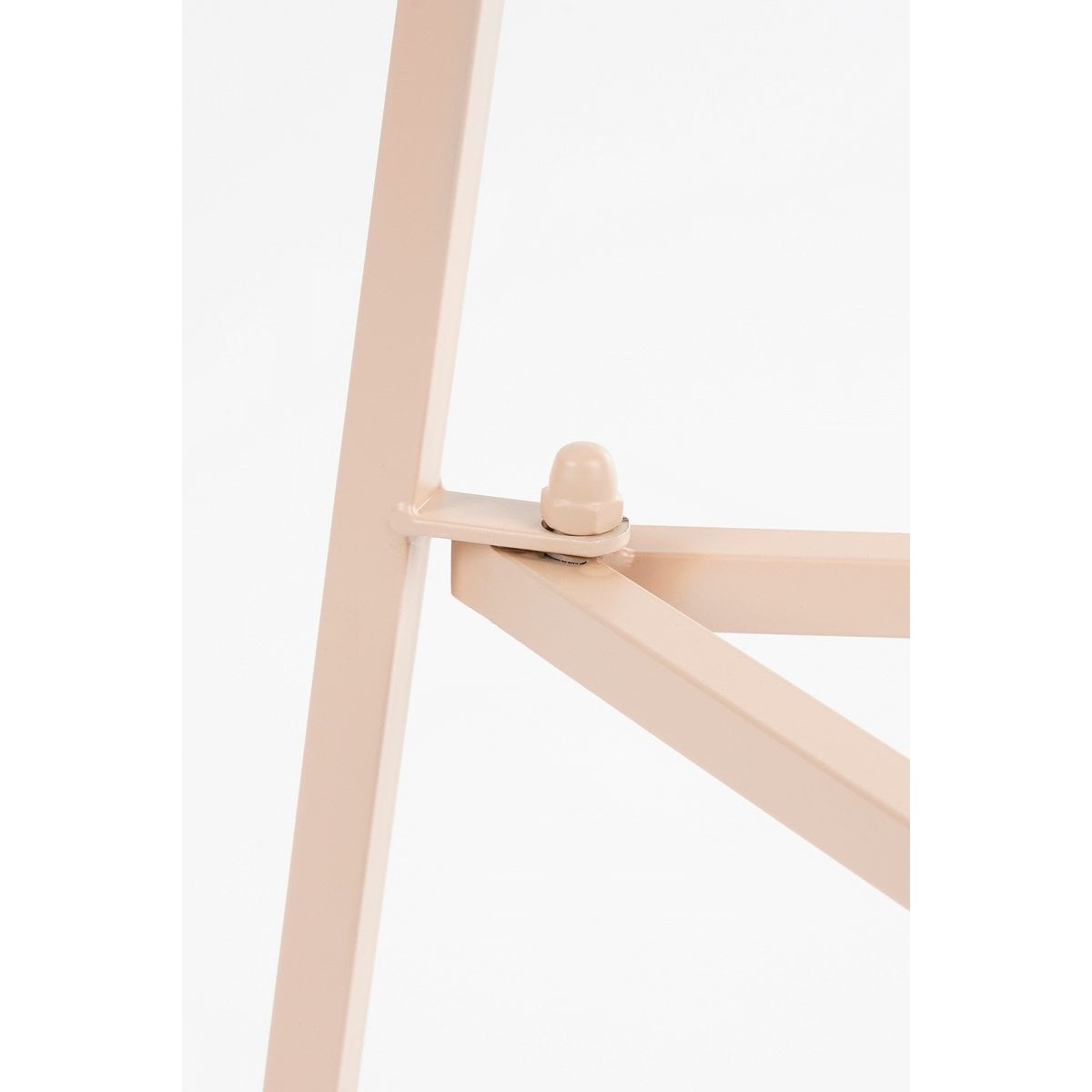 Adine plantentafel, lichtroze, Ø 35 × 120 cm