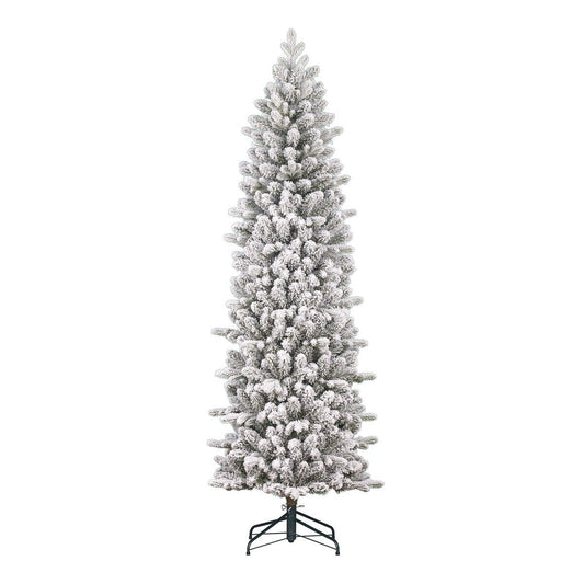 Harma besneeuwde kunstkerstboom, 260 cm, Ø 73 cm