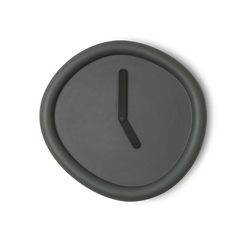 Round Clock wandklok, Ø 44 cm
