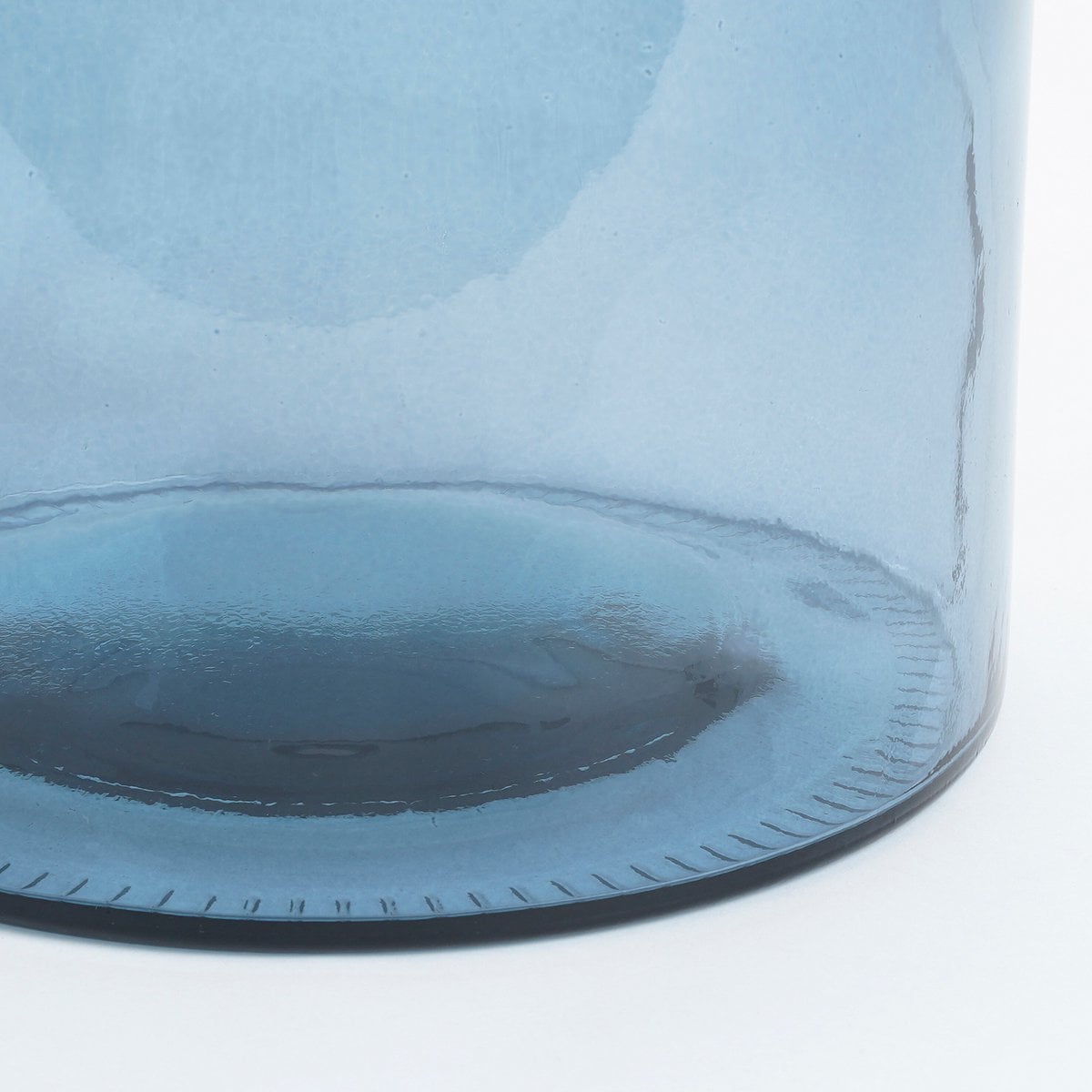 Mica Decorations Guan Flesvaas – Gerecycled Glas (H26 x Ø21 cm)