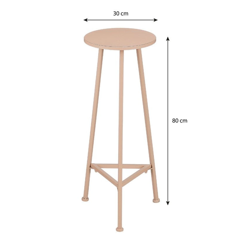 Adine plantentafel, Ø 30 × 80 cm