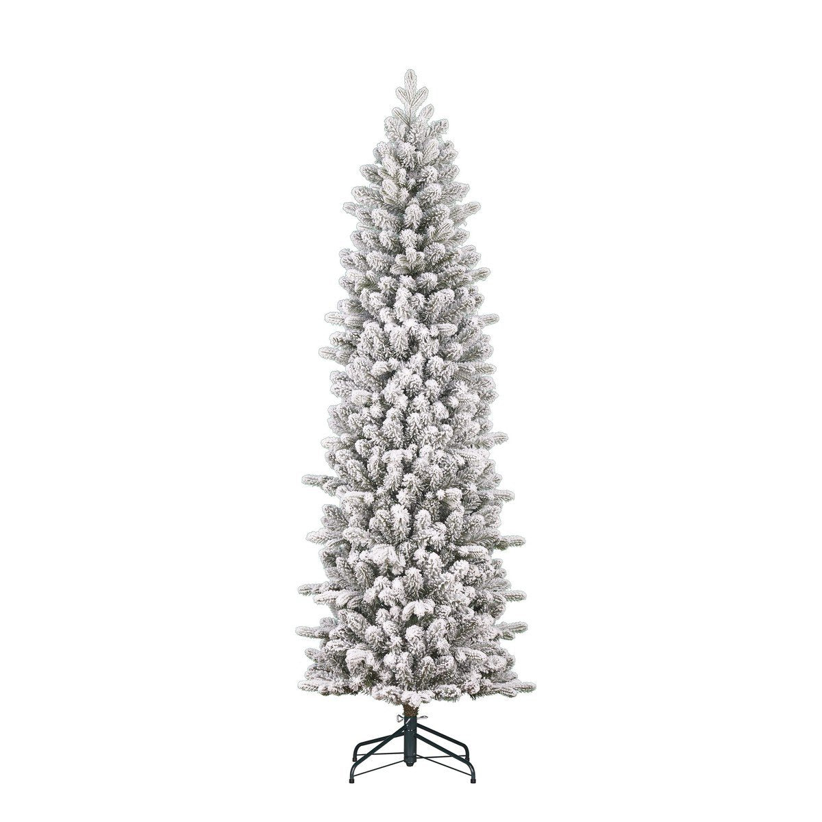 Harma kunstkerstboom, besneeuwd, 230 cm, Ø 69 cm