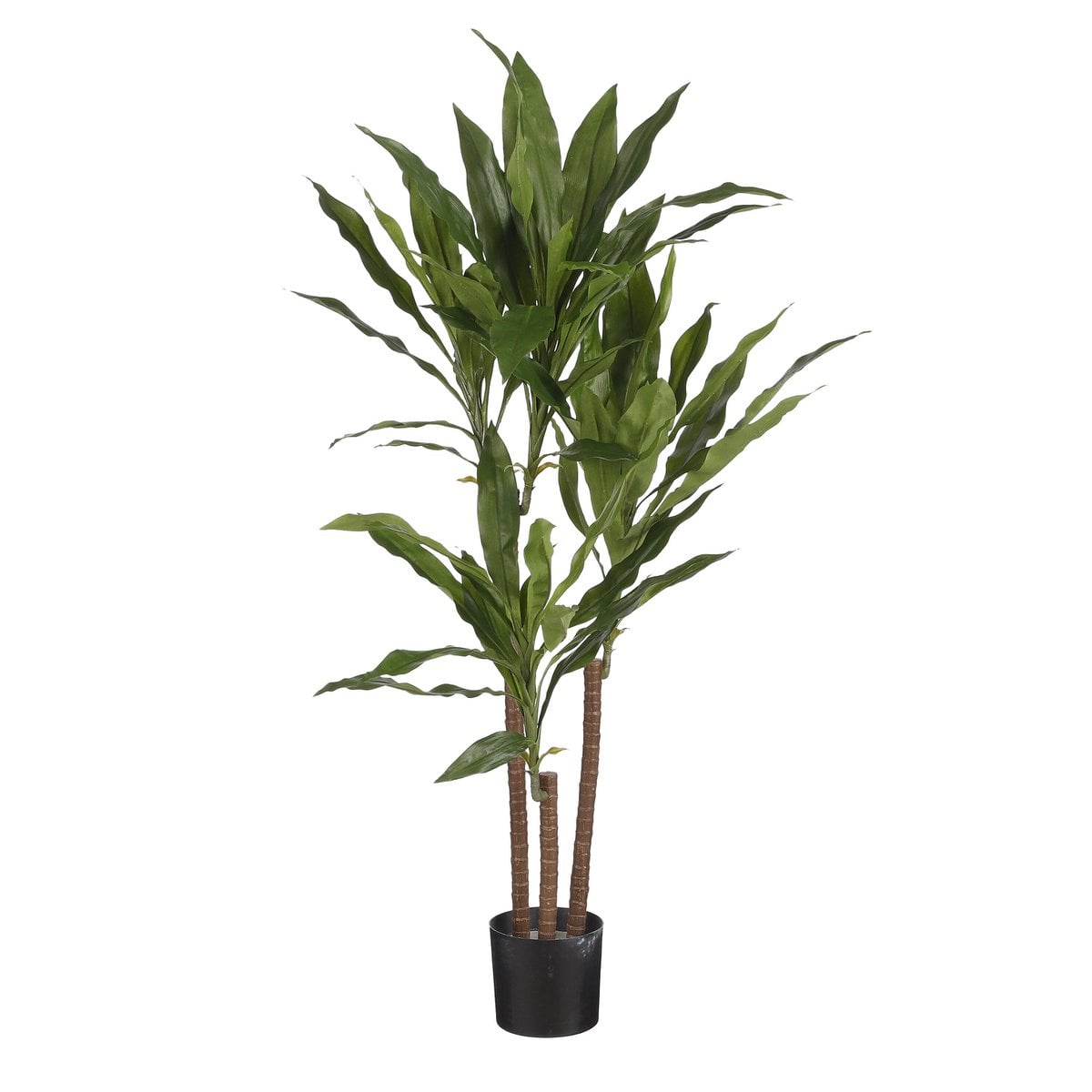 Dracaena kunstplant, 100 cm