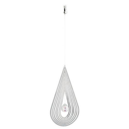 Windspinner Nature’s Melody Cosmo teardrop, 12 cm