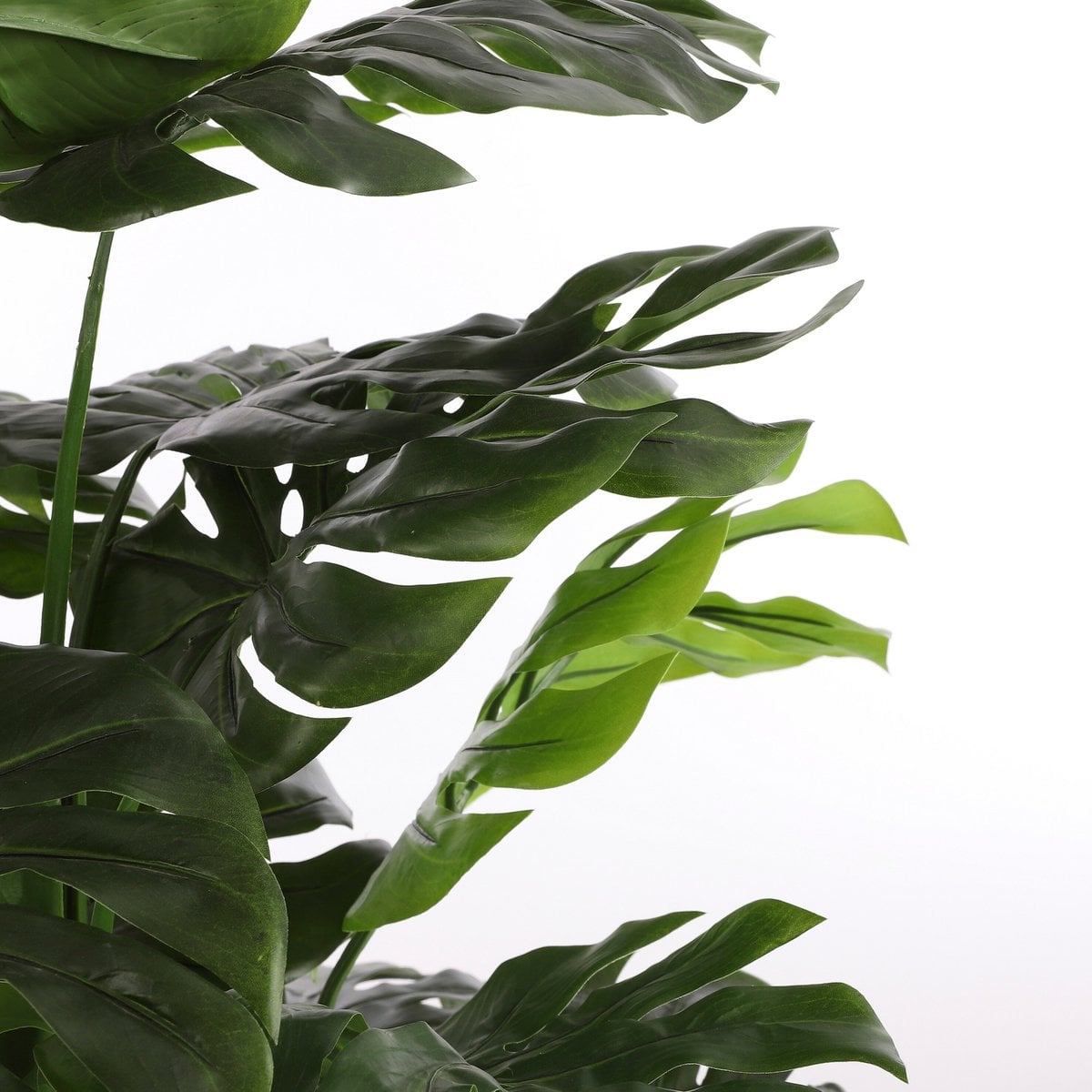 Monstera kunstplant, Ø 70 × 100 cm