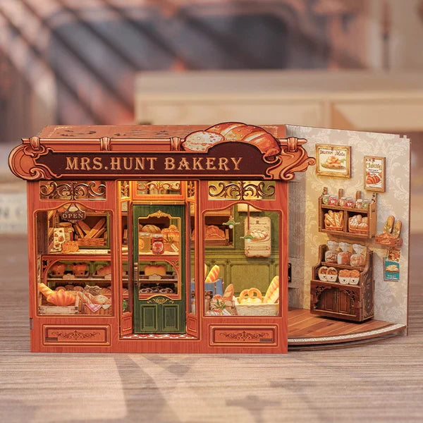 DIY house mrs. Hunts bakery, 17 cm