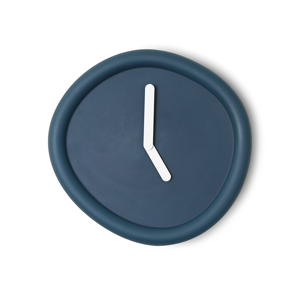 Round Clock wandklok, Ø 44 cm