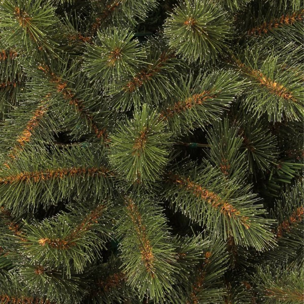 Kunstkerstboom Bristlecone, groen, 120 cm