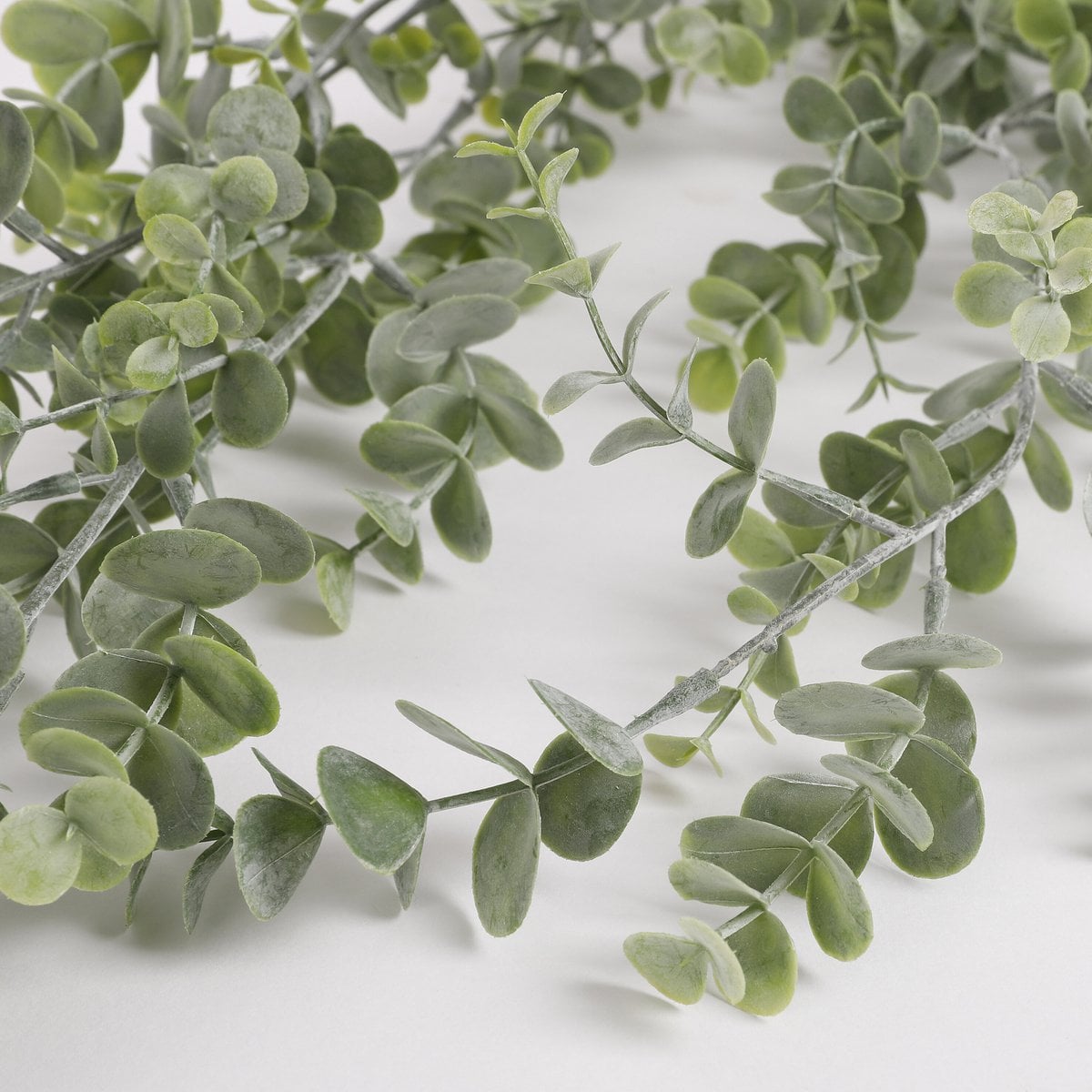 Eucalyptus hangende kunstplant, 93 cm