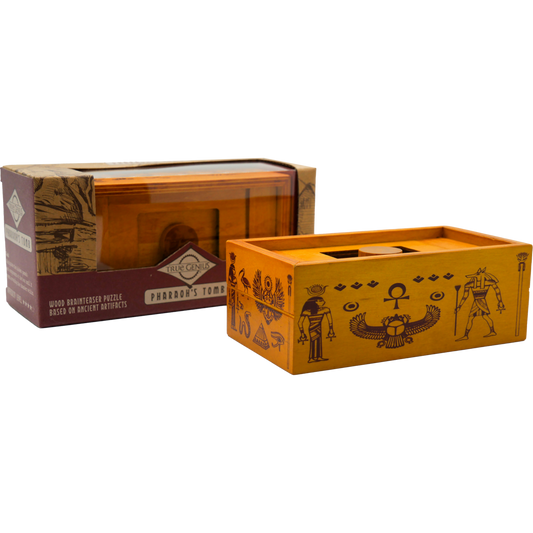 Breinbreker Pharaoh’s Tomb houten puzzel