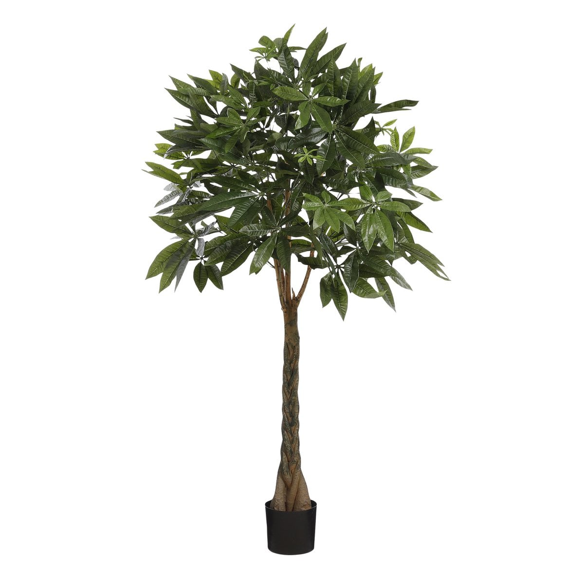 Pachira kunstplant, 120 cm