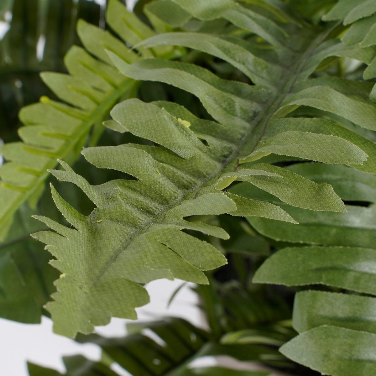 Boston fern kunstplant, 42 cm