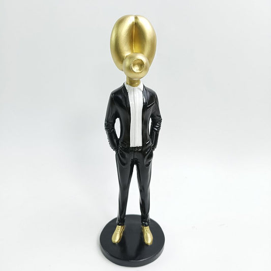 Trendballon hond, 10 × 10 × 31 cm