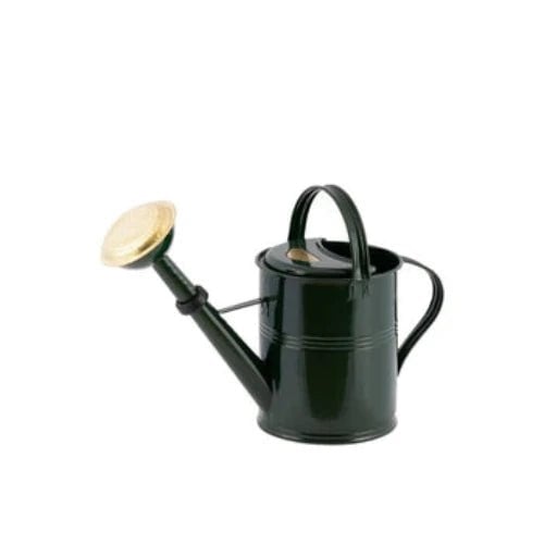 Metalen gieter, 5 liter, diverse kleuren