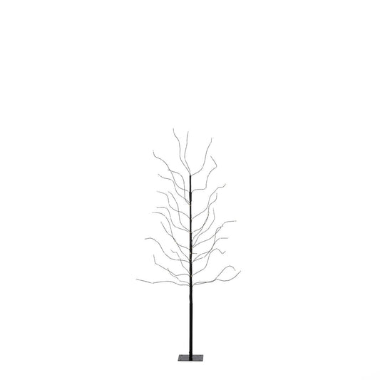 Verlichte kerstboom voor buiten, 150 cm, 140 LED-lampjes