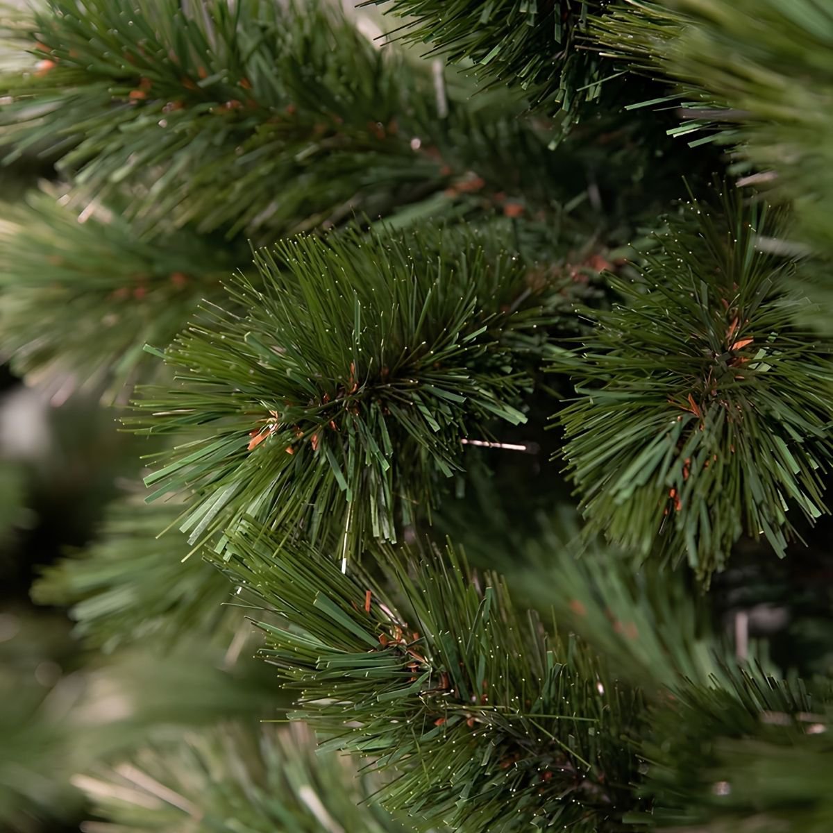 Tsuga kunstkerstboom, 120 cm Ø86 cm
