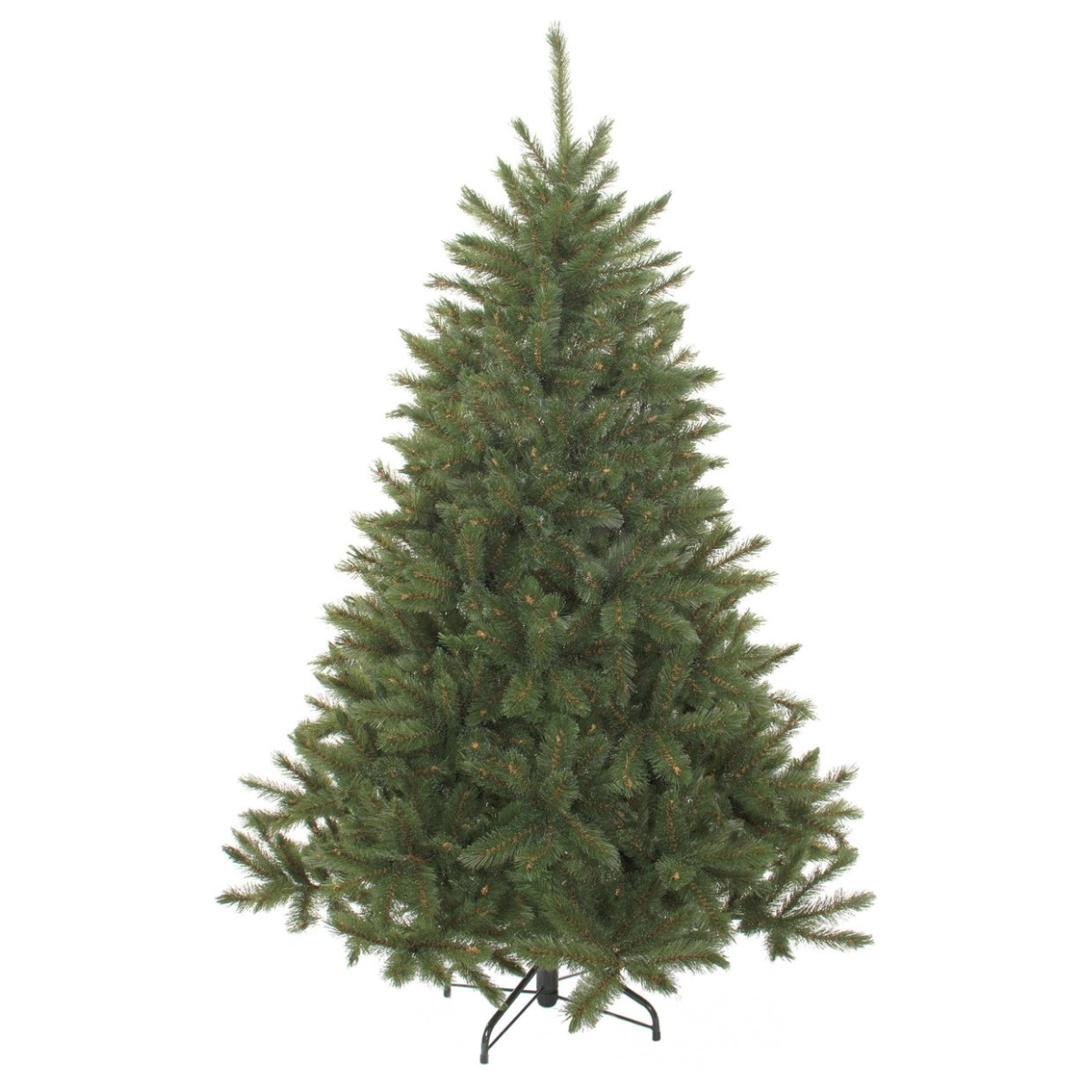 Kunstkerstboom Bristlecone, groen, 260 cm