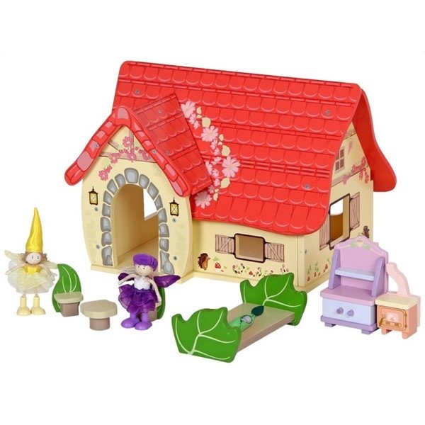 Poppenhuis, sprookje