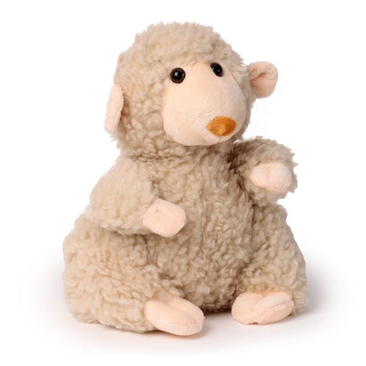 Schaap pluchen deurstop