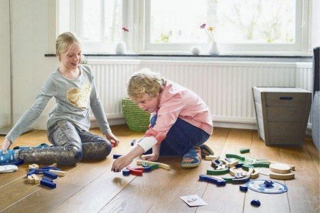 Sport blokken