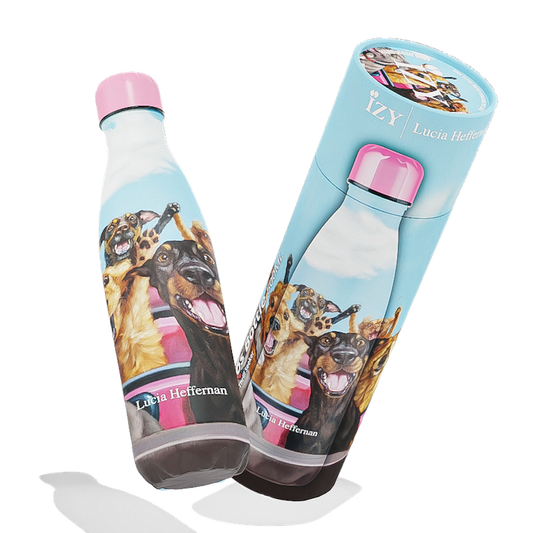 Thrill seeker drinkfles
