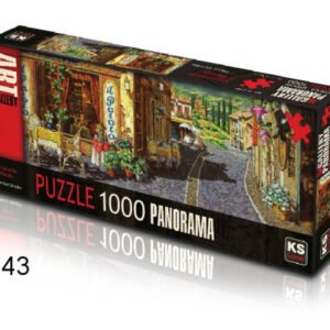 Panorama puzzels